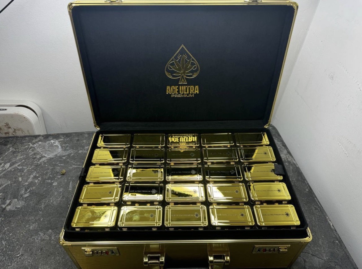 Ace Ultra Premium Gold Edition 2g