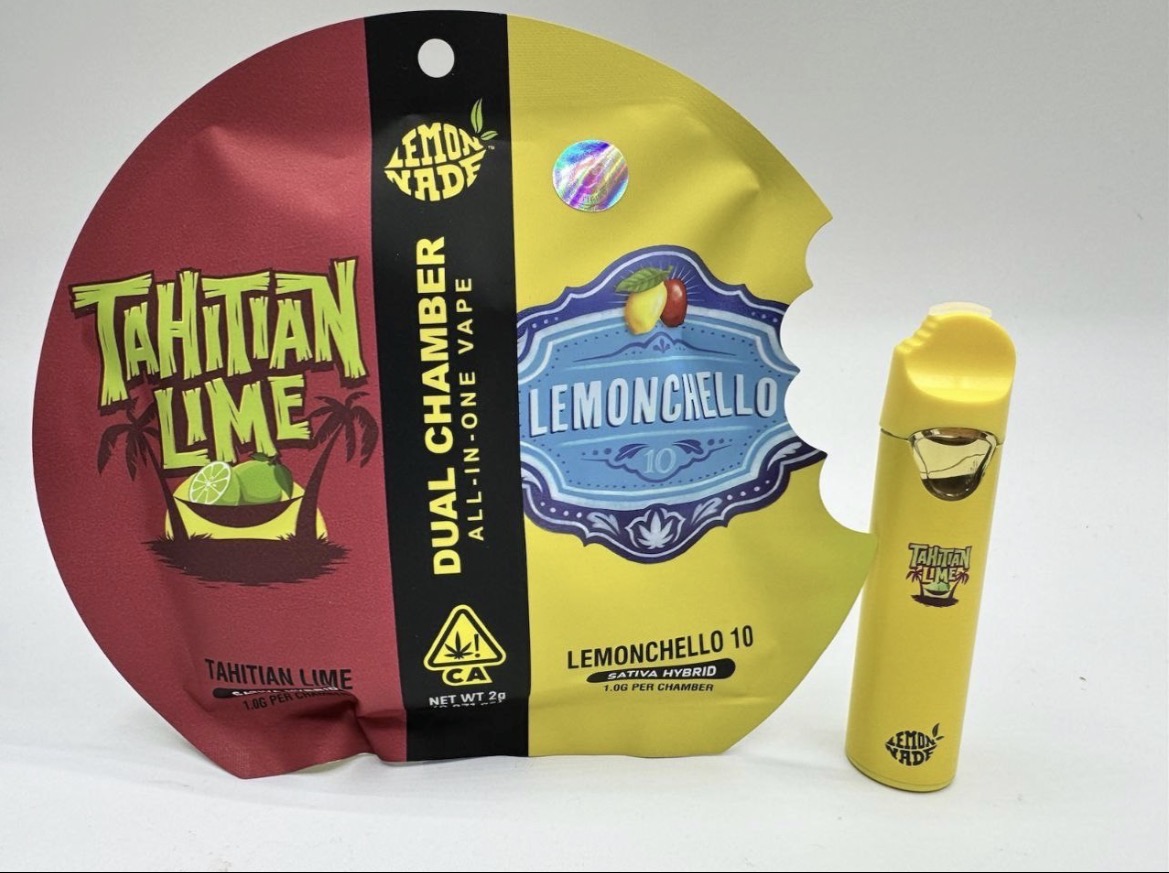 Cookies Dual Chamber 2g