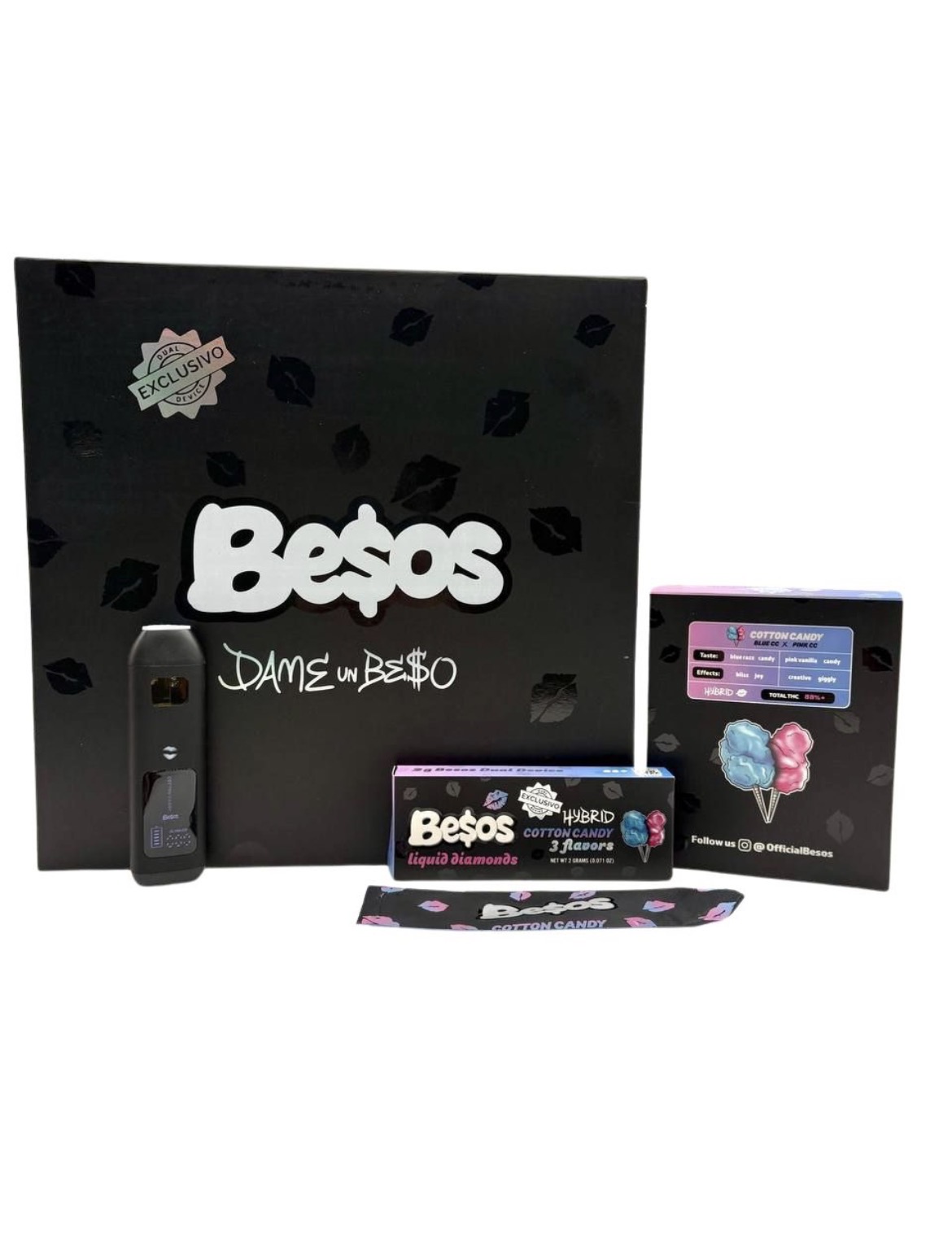 Besos Dual Device 2g