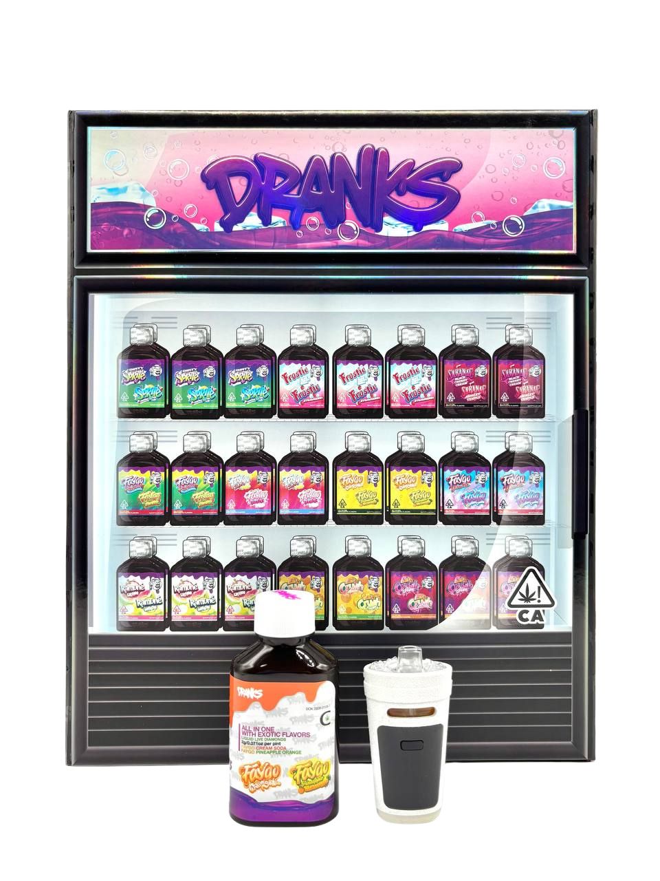 Dranks All-In-One
