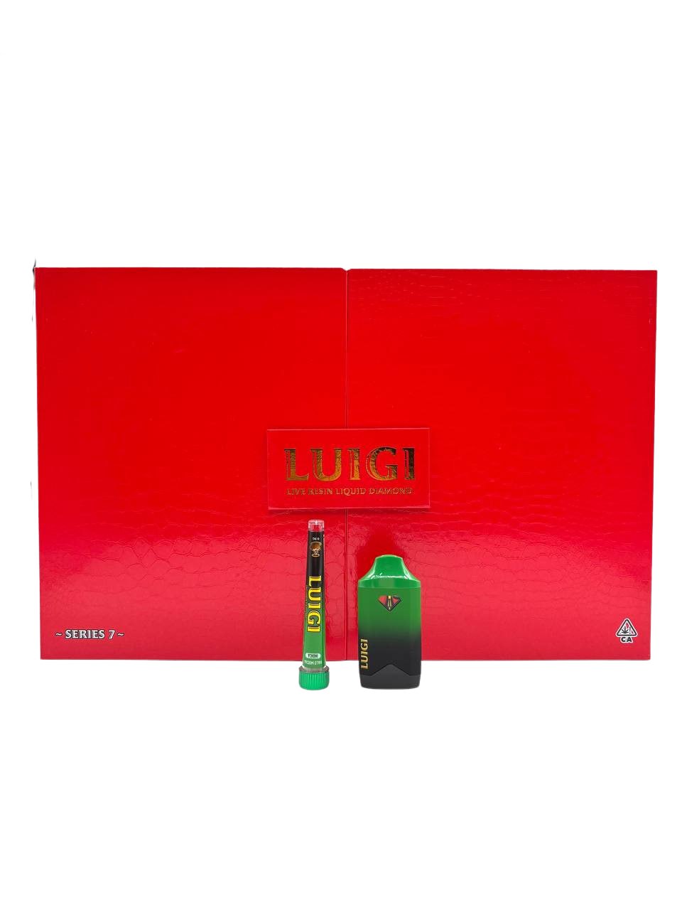 Luigi Series 7 2g