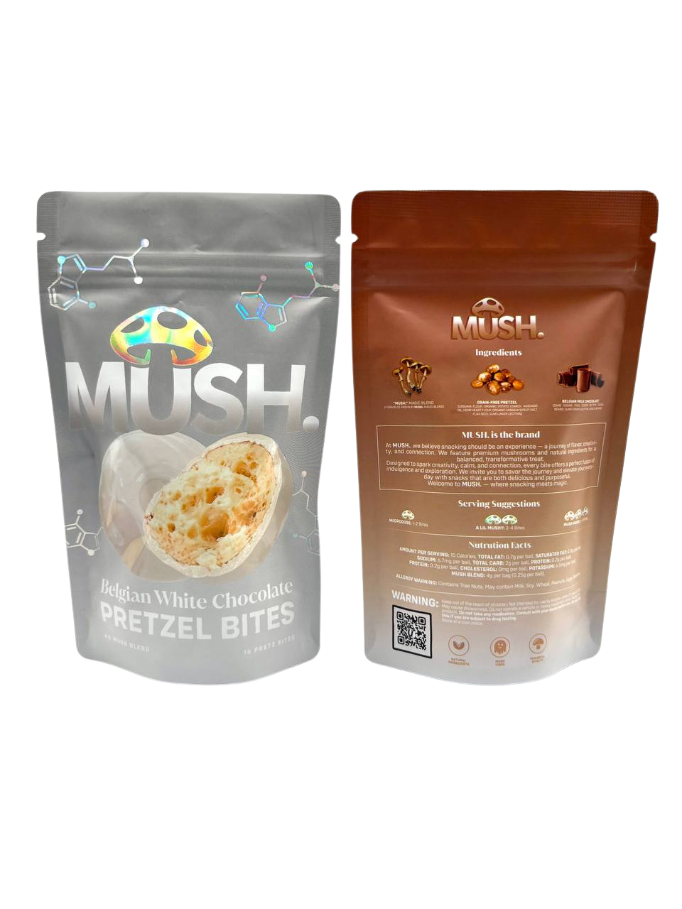 Mush Pretzels 4g