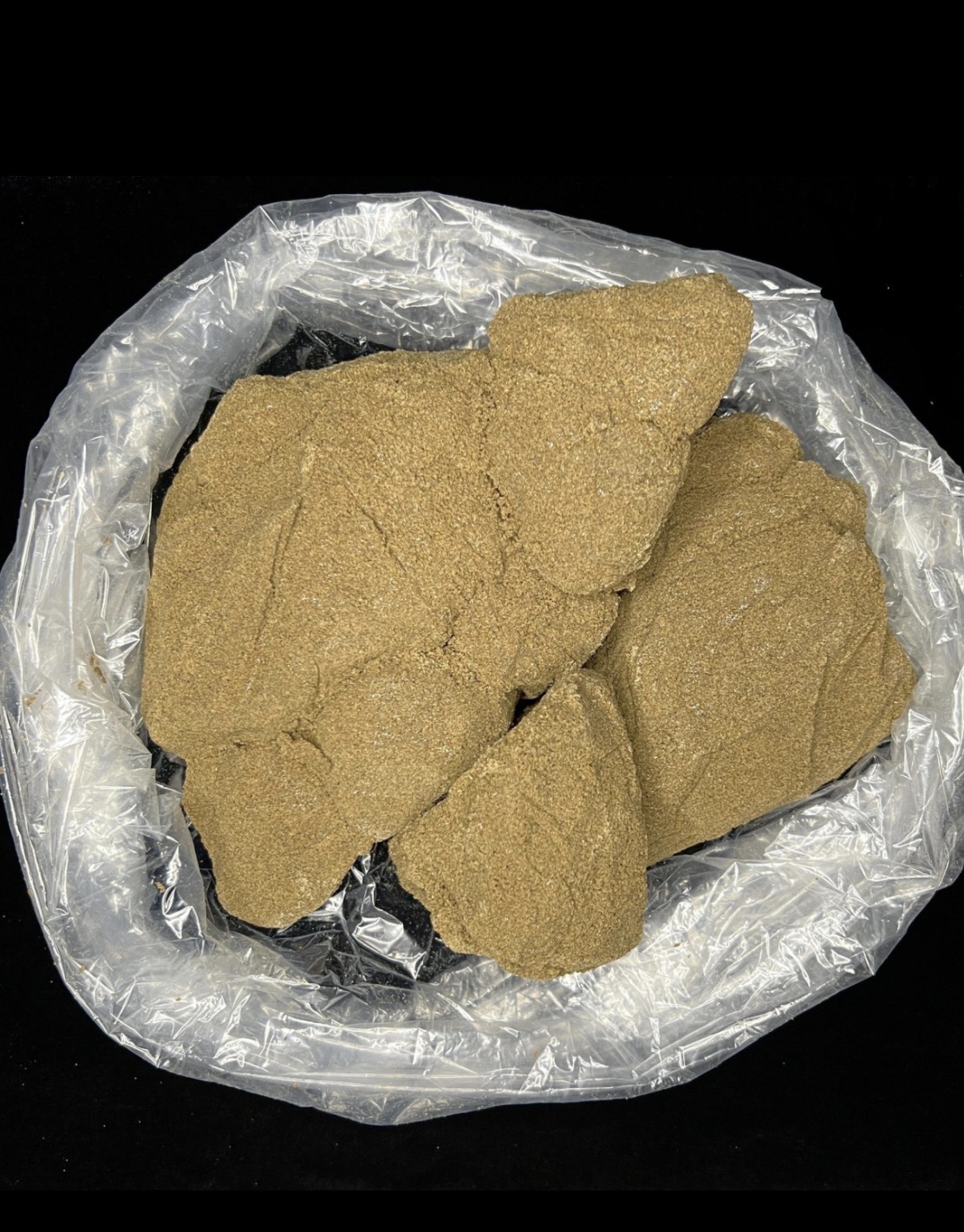 Organic Unpressed Hash