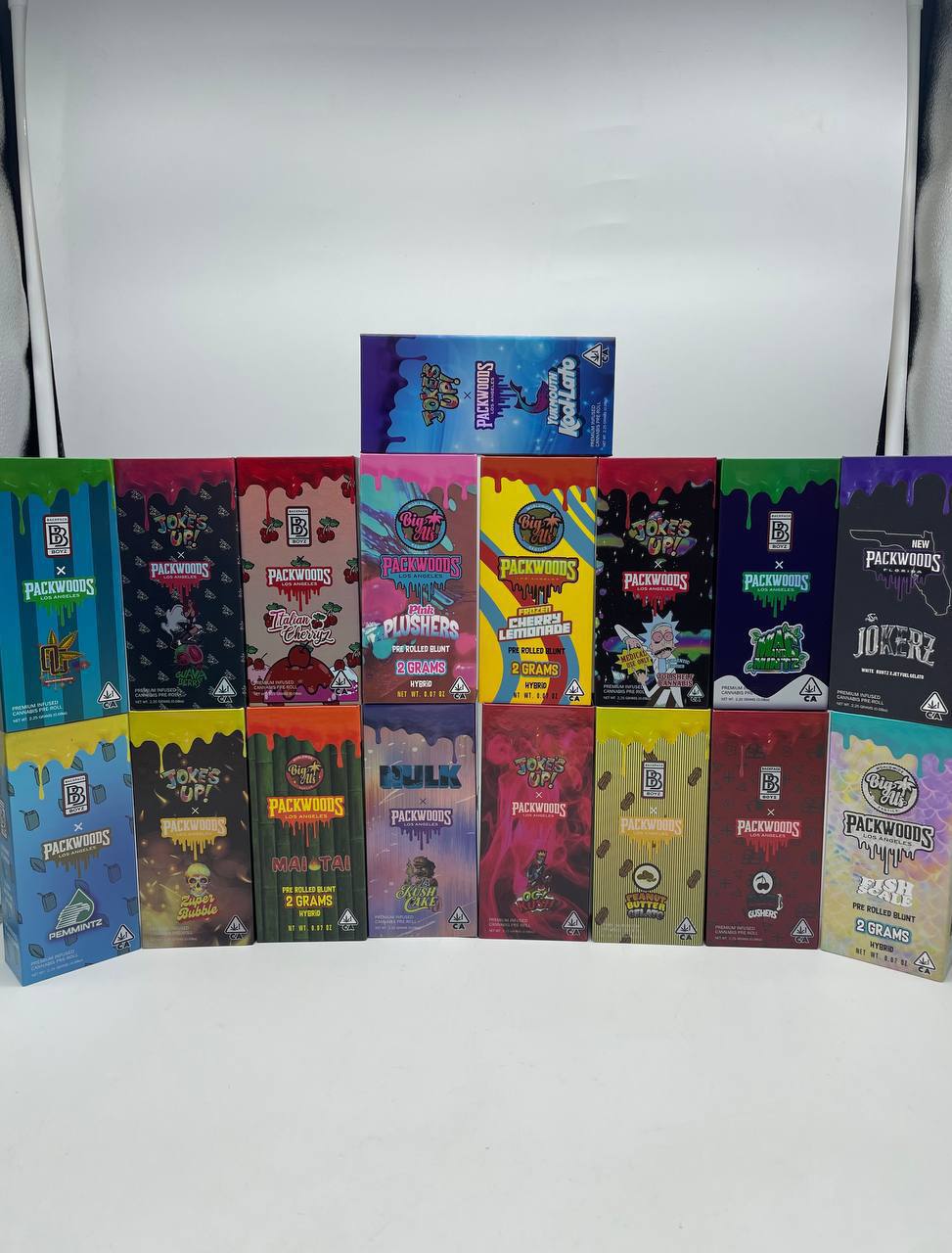 Packwoods 2g Prerolls