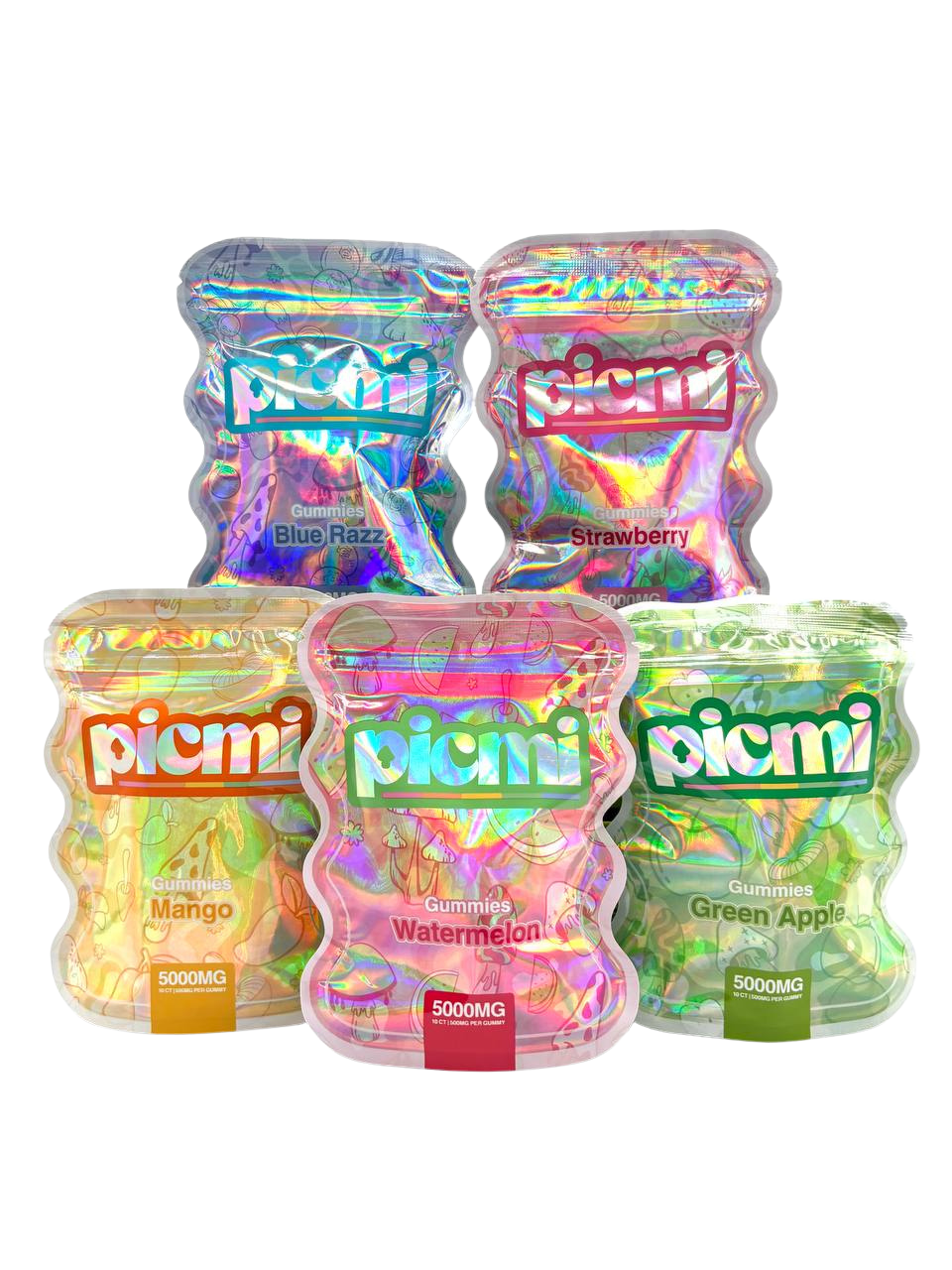 Picmi Gummies 5000mg