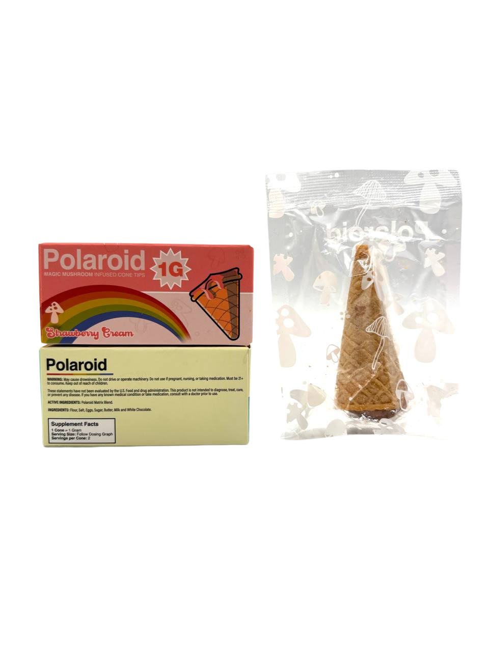 Polaroid Cone Tips 1G