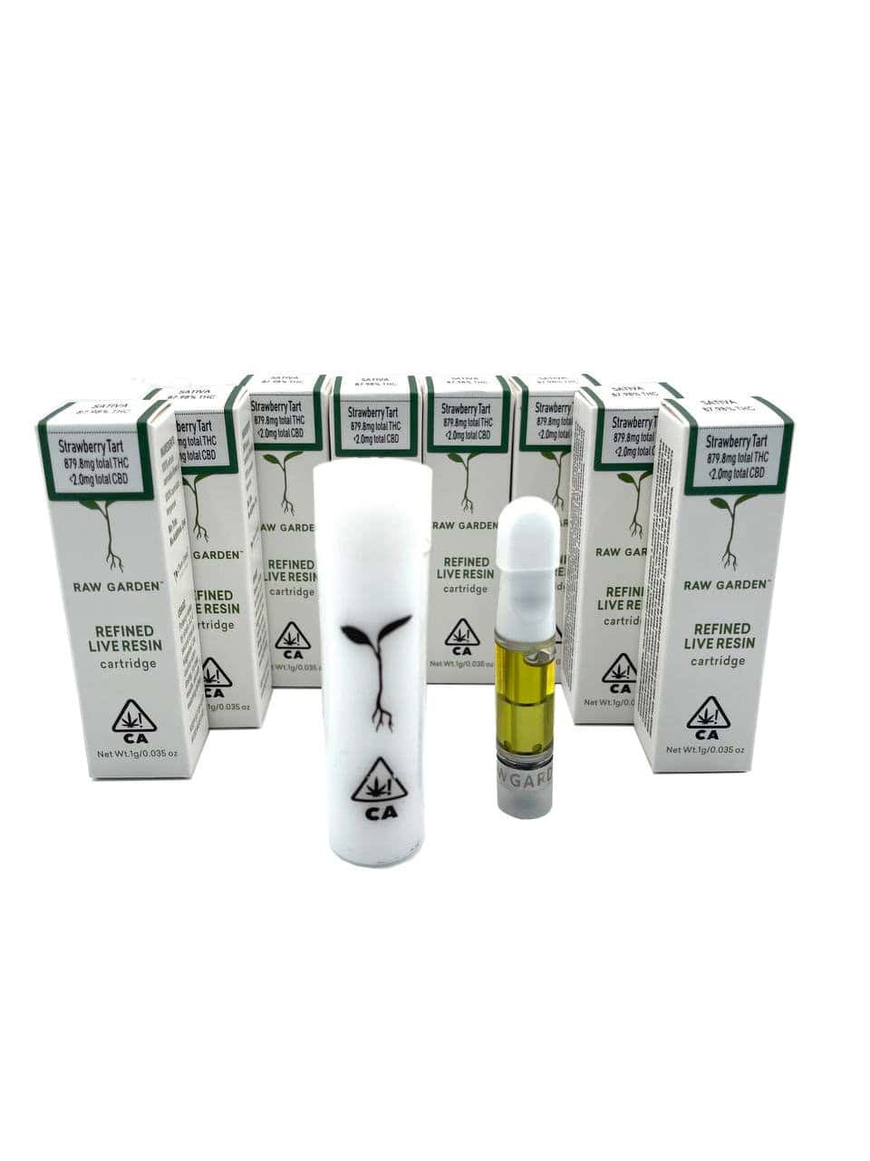 Raw Garden 1g