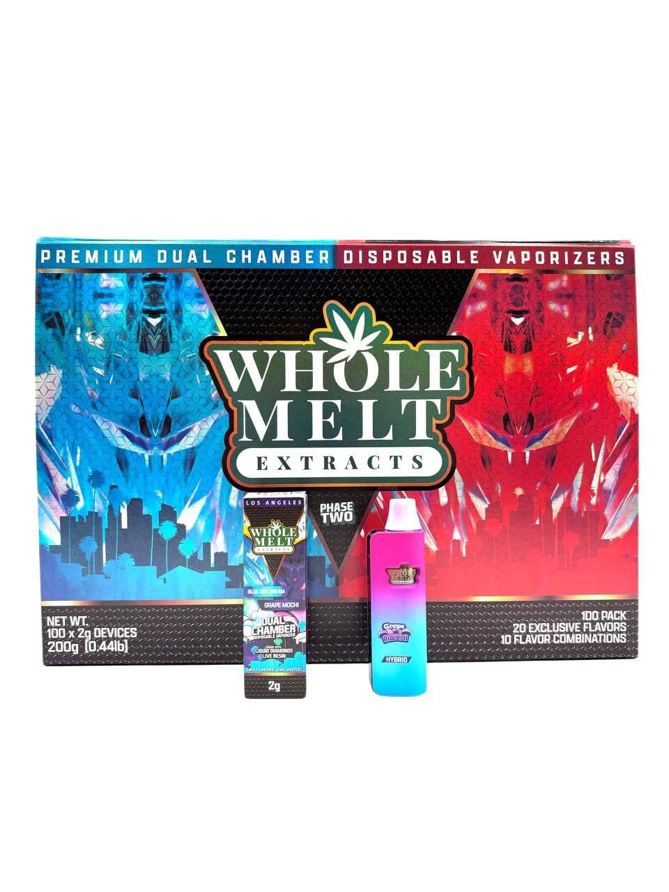 Whole Melt v7 DUO 2g