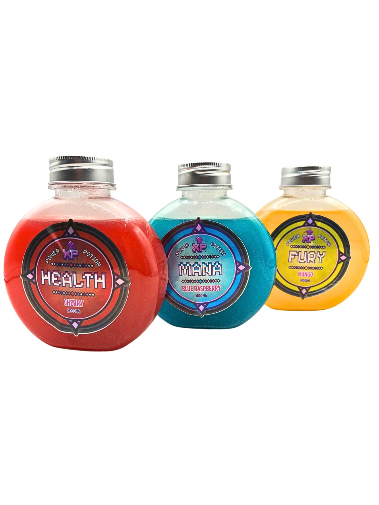 XP Power Potions 5000mg